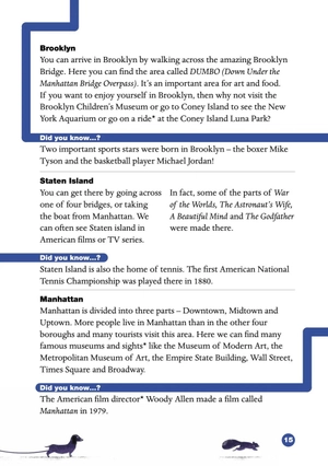 bộ teen eli readers - enjoy new york - stage 2 a2 - downloadable audio files