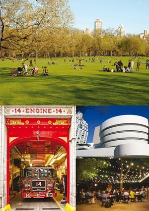 bộ teen eli readers - enjoy new york - stage 2 a2 - downloadable audio files