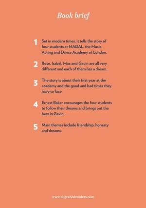 bộ teen eli readers - follow your dreams - stage 2 a2 - downloadable audio files