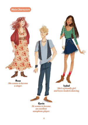 bộ teen eli readers - follow your dreams - stage 2 a2 - downloadable audio files