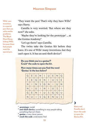 bộ teen eli readers - in search of a missing friend - stage 1 a1 - downloadable audio files