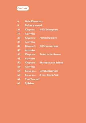 bộ teen eli readers - in search of a missing friend - stage 1 a1 - downloadable audio files