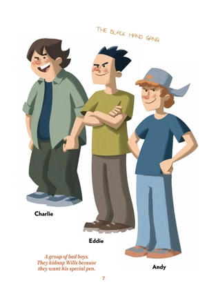 bộ teen eli readers - in search of a missing friend - stage 1 a1 - downloadable audio files