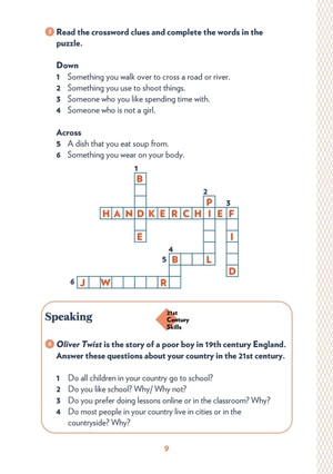 bộ teen eli readers - oliver twist - stage 1 a1 - downloadable audio files