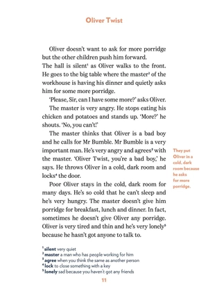 bộ teen eli readers - oliver twist - stage 1 a1 - downloadable audio files