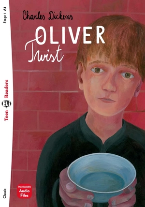 bộ teen eli readers - oliver twist - stage 1 a1 - downloadable audio files