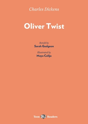 bộ teen eli readers - oliver twist - stage 1 a1 - downloadable audio files