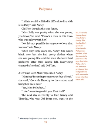 bộ teen eli readers - pollyanna - stage 1 a1 - downloadable audio files