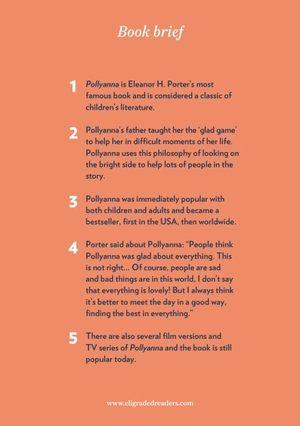 bộ teen eli readers - pollyanna - stage 1 a1 - downloadable audio files