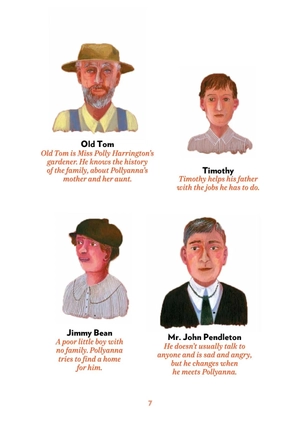 bộ teen eli readers - pollyanna - stage 1 a1 - downloadable audio files