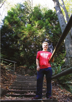 bộ teen eli readers real lives - allan: my vancouver - stage 3 b1 - downloadable audio files