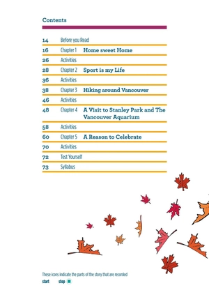 bộ teen eli readers real lives - allan: my vancouver - stage 3 b1 - downloadable audio files