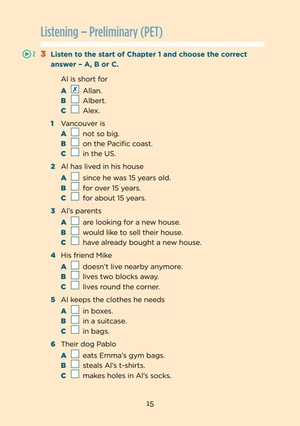 bộ teen eli readers real lives - allan: my vancouver - stage 3 b1 - downloadable audio files