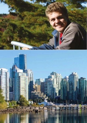 bộ teen eli readers real lives - allan: my vancouver - stage 3 b1 - downloadable audio files