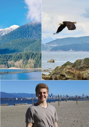 bộ teen eli readers real lives - allan: my vancouver - stage 3 b1 - downloadable audio files