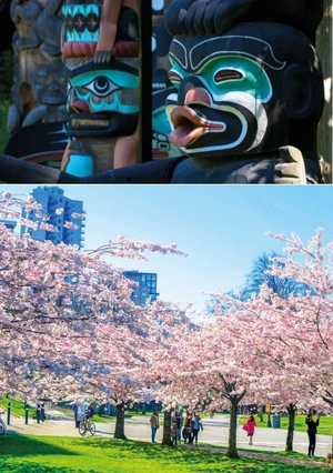 bộ teen eli readers real lives - allan: my vancouver - stage 3 b1 - downloadable audio files