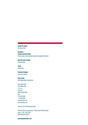 bộ teen eli readers real lives - garpur: my iceland - stage 2 a2 - downloadable audio files