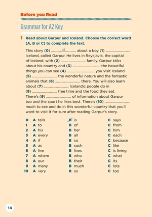 bộ teen eli readers real lives - garpur: my iceland - stage 2 a2 - downloadable audio files