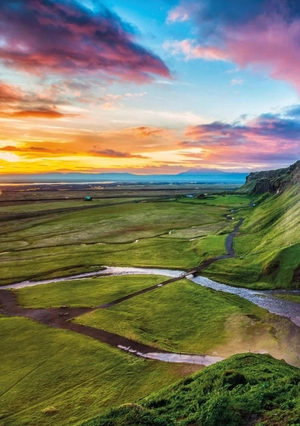 bộ teen eli readers real lives - garpur: my iceland - stage 2 a2 - downloadable audio files