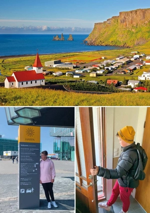 bộ teen eli readers real lives - garpur: my iceland - stage 2 a2 - downloadable audio files