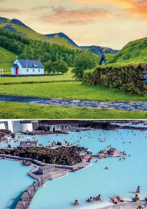 bộ teen eli readers real lives - garpur: my iceland - stage 2 a2 - downloadable audio files