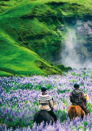 bộ teen eli readers real lives - garpur: my iceland - stage 2 a2 - downloadable audio files