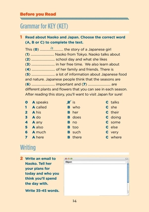 bộ teen eli readers real lives - naoko, my japan - stage 2 a2 - downloadable audio files