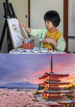 bộ teen eli readers real lives - naoko, my japan - stage 2 a2 - downloadable audio files