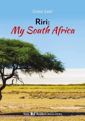 bộ teen eli readers real lives - riri: my south africa - stage 2 a2 - downloadable audio files