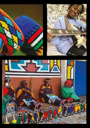 bộ teen eli readers real lives - riri: my south africa - stage 2 a2 - downloadable audio files