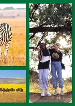 bộ teen eli readers real lives - riri: my south africa - stage 2 a2 - downloadable audio files