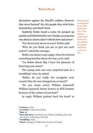 bộ teen eli readers - robin hood - stage 3 b1 - downloadable audio files