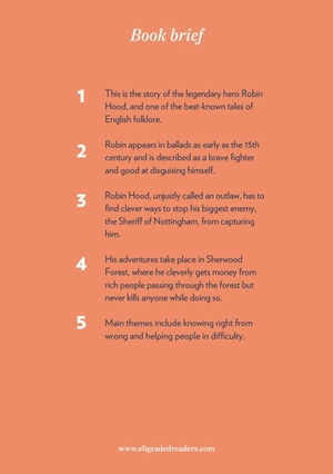 bộ teen eli readers - robin hood - stage 3 b1 - downloadable audio files