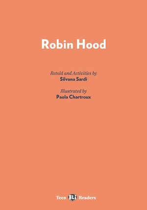 bộ teen eli readers - robin hood - stage 3 b1 - downloadable audio files