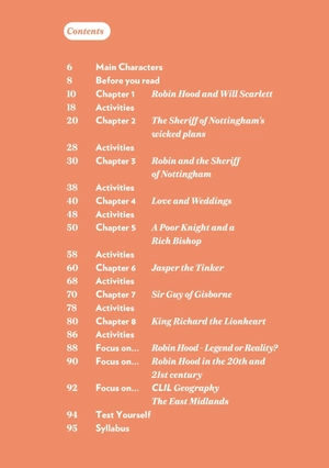 bộ teen eli readers - robin hood - stage 3 b1 - downloadable audio files