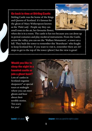 bộ teen eli readers - scotland is magic! - stage 2 a2 - downloadable audio files