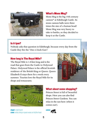 bộ teen eli readers - scotland is magic! - stage 2 a2 - downloadable audio files