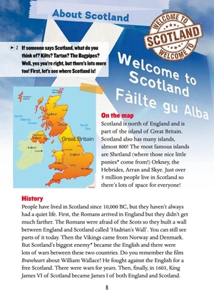 bộ teen eli readers - scotland is magic! - stage 2 a2 - downloadable audio files