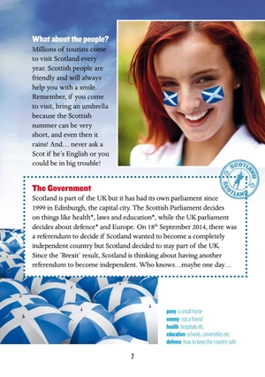 bộ teen eli readers - scotland is magic! - stage 2 a2 - downloadable audio files