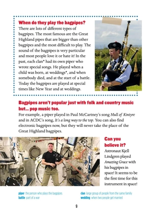 bộ teen eli readers - scotland is magic! - stage 2 a2 - downloadable audio files