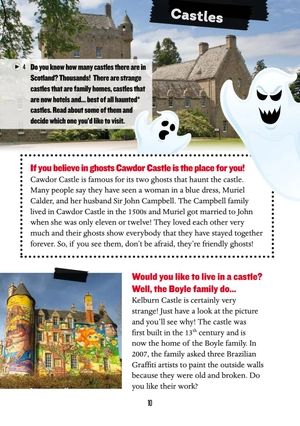 bộ teen eli readers - scotland is magic! - stage 2 a2 - downloadable audio files