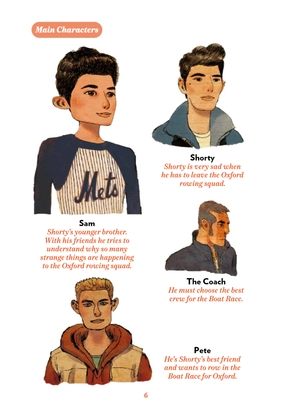 bộ teen eli readers - the boat race mystery - stage 1 a1 - downloadable audio files