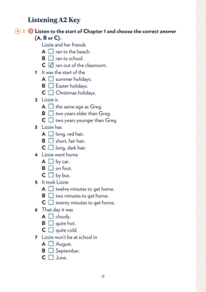 bộ teen eli readers - the boy with the red balloon - stage 2 a2 - downloadable audio files