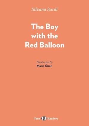 bộ teen eli readers - the boy with the red balloon - stage 2 a2 - downloadable audio files