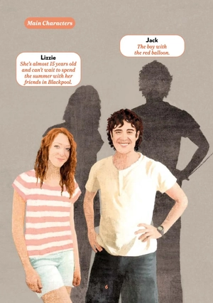 bộ teen eli readers - the boy with the red balloon - stage 2 a2 - downloadable audio files