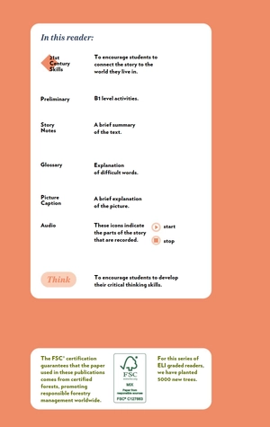 bộ teen eli readers - the call of the wild - stage 3 b1 - downloadable audio files