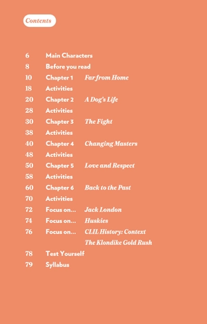 bộ teen eli readers - the call of the wild - stage 3 b1 - downloadable audio files