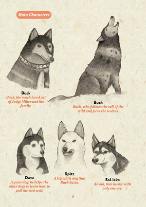 bộ teen eli readers - the call of the wild - stage 3 b1 - downloadable audio files