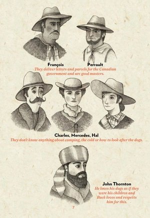 bộ teen eli readers - the call of the wild - stage 3 b1 - downloadable audio files