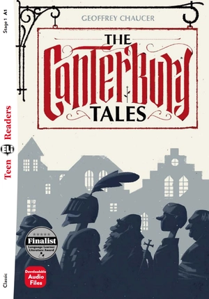 bộ teen eli readers - the canterbury tales - stage 1 a1 - downloadable audio files